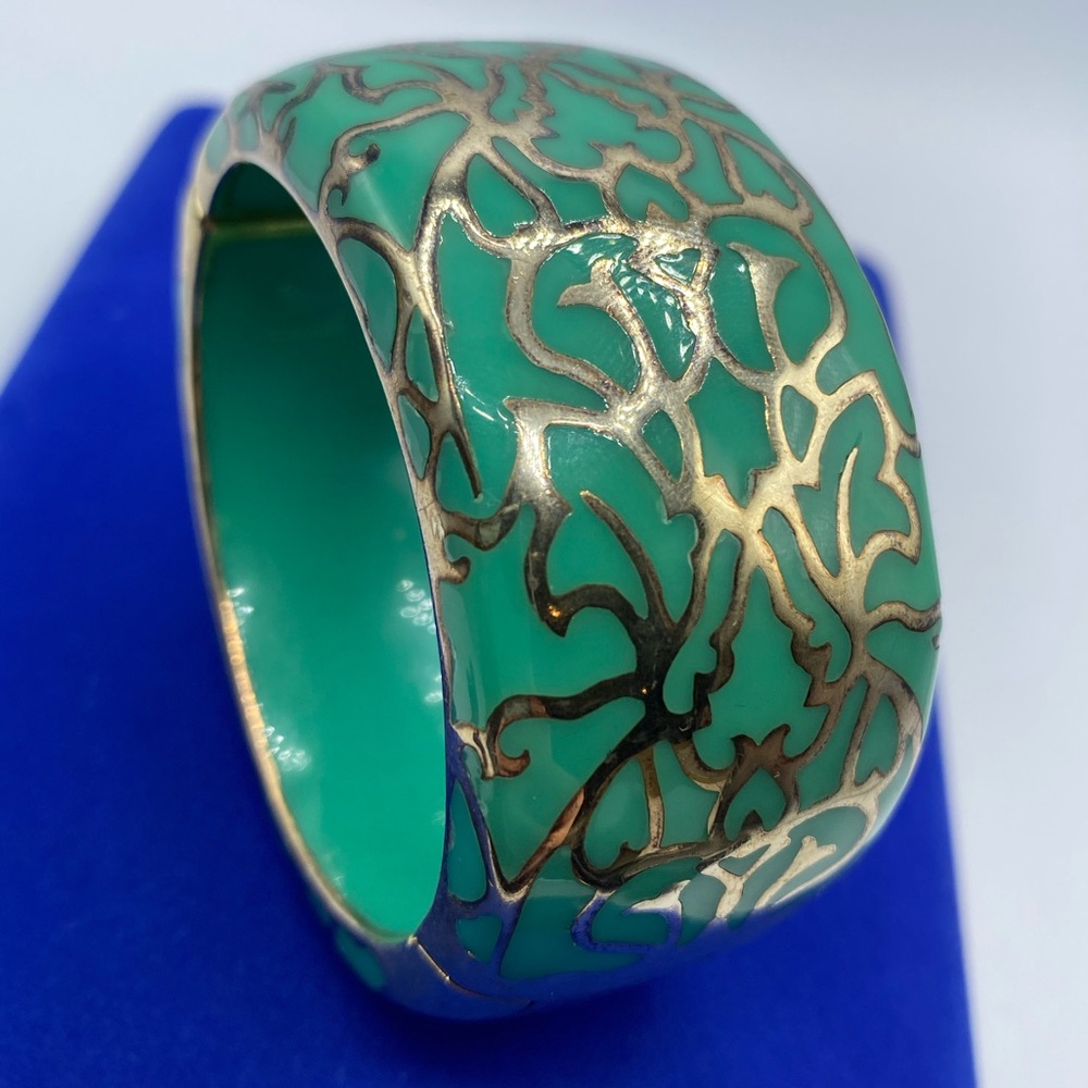 Sterling Silver Alexander Hamilton Crawford Filigree Bracelet
